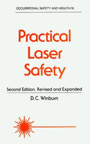 Kniha Practical Laser Safety D. C. Winburn