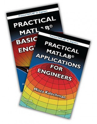 Knjiga Practical MATLAB for Engineers - 2 Volume Set Misza Kalechman