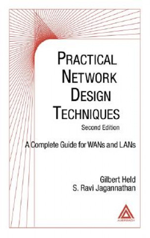 Knjiga Practical Network Design Techniques S. Ravi Jagannathan