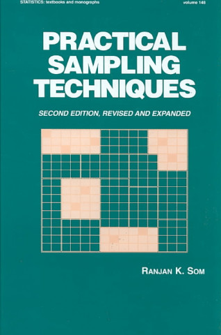 Książka Practical Sampling Techniques Ranjan K. Som