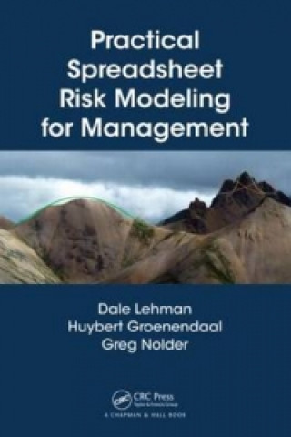 Książka Practical Spreadsheet Risk Modeling for Management Greg Nolder