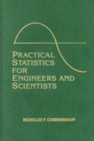 Knjiga Practical Statistics for Engineers and Scientists Louise Ferrante