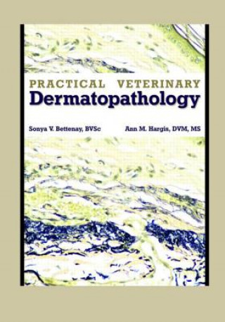Kniha Practical Veterinary Dermatopathology Ann Hargis