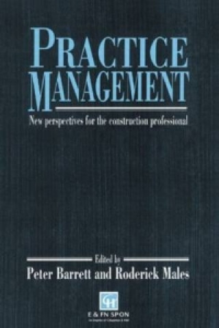 Knjiga Practice Management P. Barrett