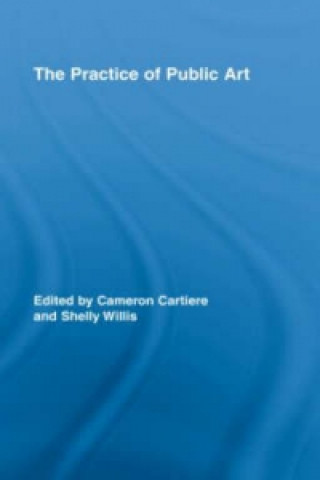 Buch Practice of Public Art Cameron Cartiere