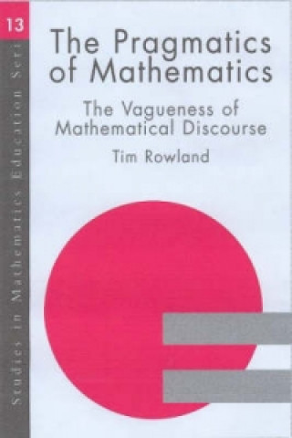 Buch Pragmatics of Mathematics Education Paul Ernest