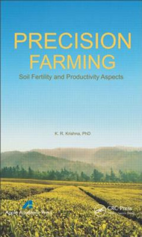 Knjiga Precision Farming K. R. Krishna