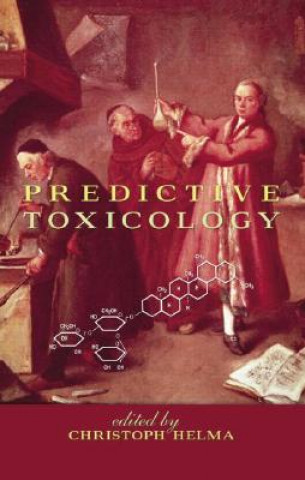 Knjiga Predictive Toxicology Christoph Helma