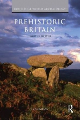 Книга Prehistoric Britain Professor Timothy C. Darvill