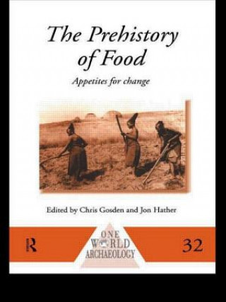 Könyv Prehistory of Food 