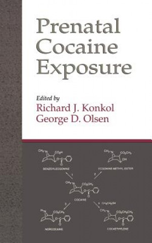 Book Prenatal Cocaine Exposure George D. Olsen