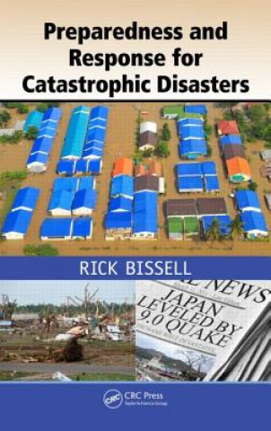 Livre Preparedness and Response for Catastrophic Disasters 