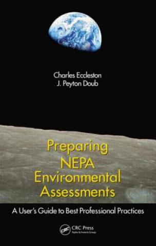 Kniha Preparing NEPA Environmental Assessments J. Peyton Doub