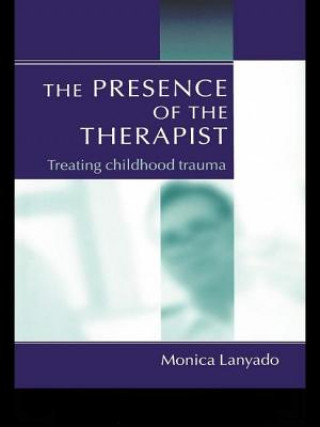 Carte Presence of the Therapist Monica Lanyado