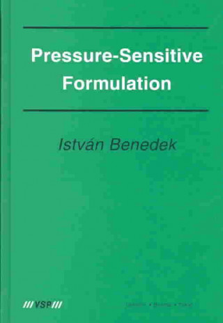 Könyv Pressure-Sensitive Formulation Istvan Benedek