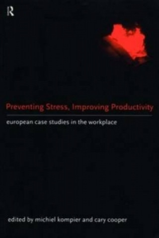 Книга Preventing Stress, Improving Productivity 