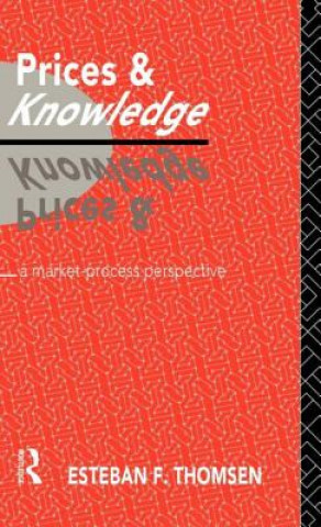 Book Prices and Knowledge Esteban F. Thomsen