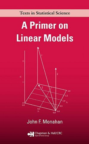 Kniha Primer on Linear Models John F. Monahan