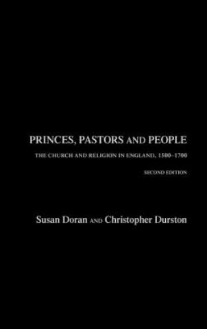 Buch Princes, Pastors and People Christopher Durston