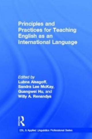 Kniha Principles and Practices for Teaching English as an International Language 