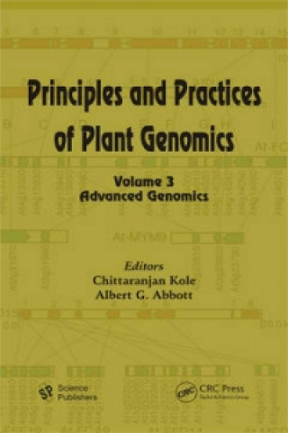 Kniha Principles and Practices of Plant Genomics, Volume 3 