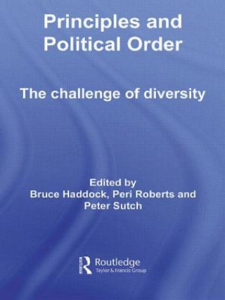 Buch Principles and Political Order Bruce Haddock