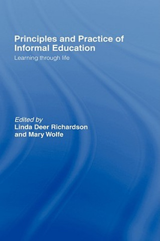 Buch Principles and Practice of Informal Education 