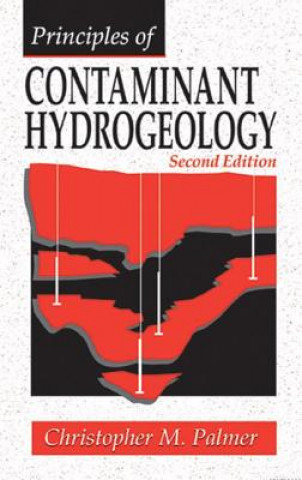 Książka Principles of Contaminant Hydrogeology Etc