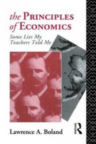 Carte Principles of Economics Lawrence A. Boland