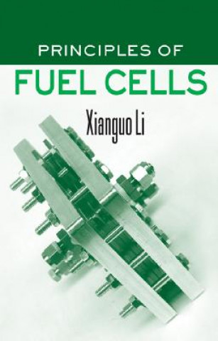 Książka Principles of Fuel Cells Xianguo Li