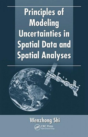 Könyv Principles of Modeling Uncertainties in Spatial Data and Spatial Analyses Shi