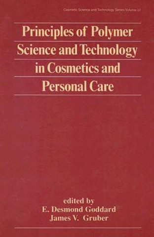 Kniha Principles of Polymer Science and Technology in Cosmetics and Personal Care 