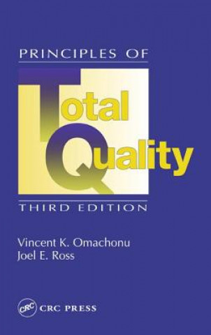 Buch Principles of Total Quality Joel E. Ross