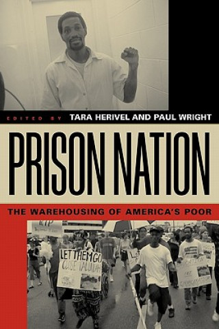 Kniha Prison Nation 