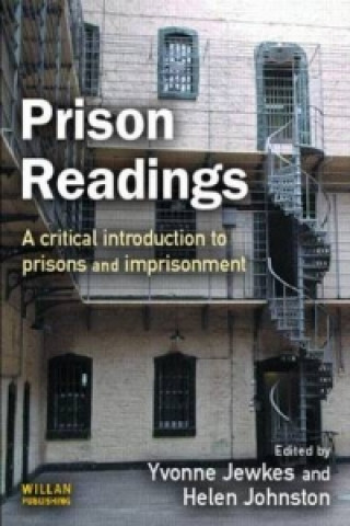 Kniha Prison Readings Yvonne Jewkes