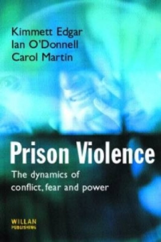 Libro Prison Violence Carol L. Martin