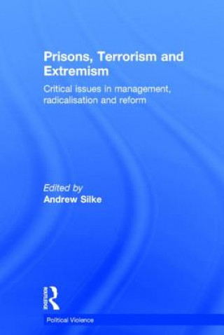 Книга Prisons, Terrorism and Extremism 
