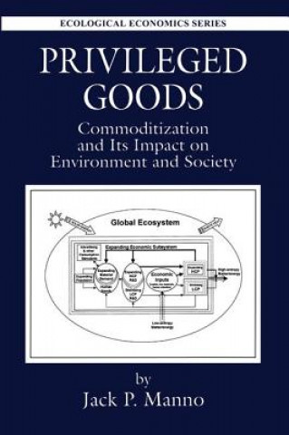 Book Privileged Goods Robert Costanza