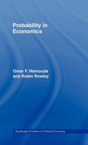 Kniha Probability in Economics Omar Hamouda