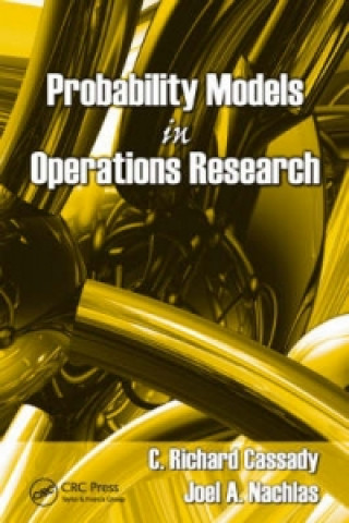 Книга Probability Models in Operations Research Joel A. Nachlas