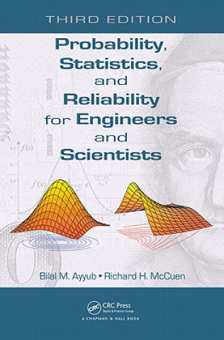 Kniha Probability, Statistics, and Reliability for Engineers and Scientists Richard H. McCuen