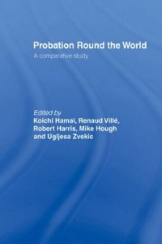 Könyv Probation Round the World 