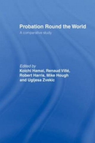 Kniha Probation Round the World 