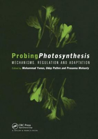 Livre Probing Photosynthesis 