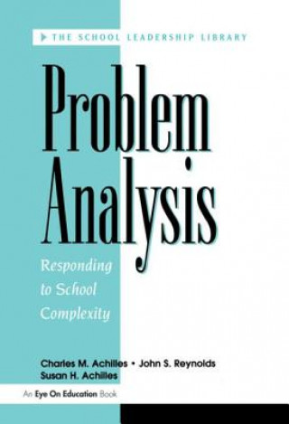 Книга Problem Analysis Charles Achilles