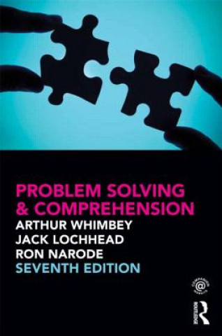 Książka Problem Solving & Comprehension Ronald B. Narode