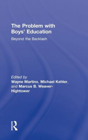 Knjiga Problem with Boys' Education 