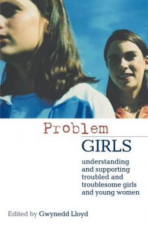 Knjiga Problem Girls Gwynedd Lloyd