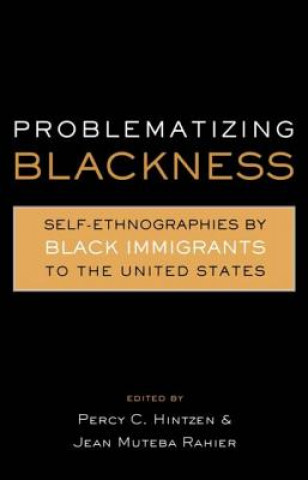 Book Problematizing Blackness Hintzen