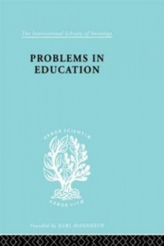 Książka Problems In Education  Ils 232 